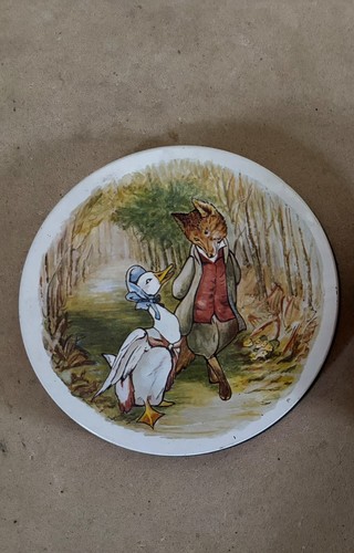 Beatrix potter jemima - beatrix, puddle