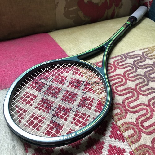 Dunlop squash racket max - dunlop,