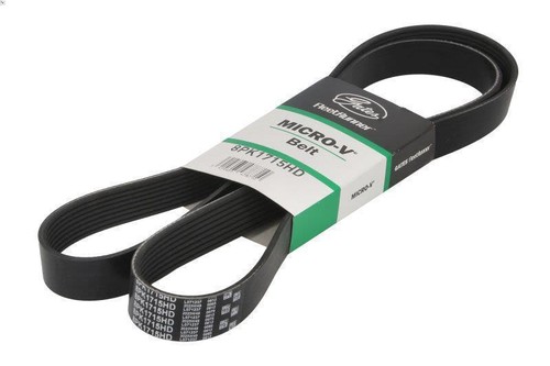 Ribbed belt gates 8pk1715hd - gates,