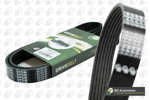 Bga multi drive belt - multi-v,