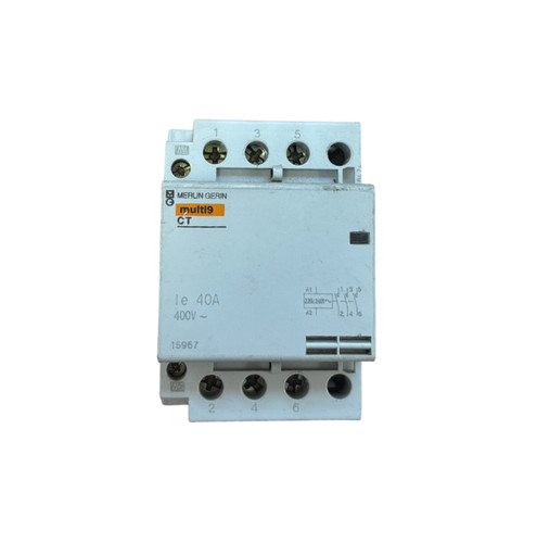 Merlin gerin multi9 - merlin,