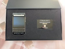 Blackberry porsche design - blackberry,