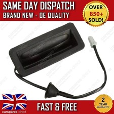 FORD FOCUS MK2 2003-2012 BOOT