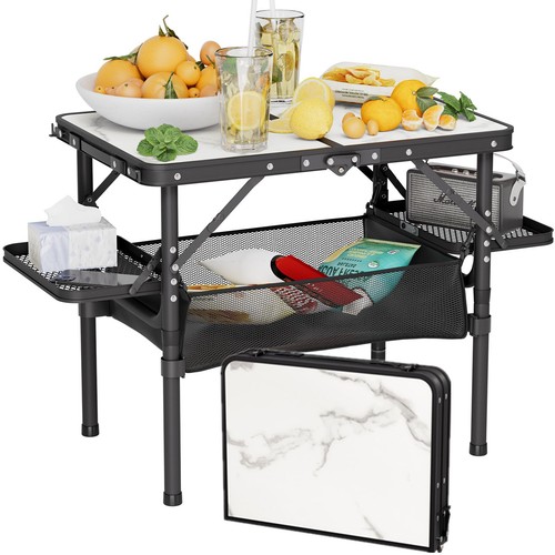 Small camp table 2ft folding - camp,