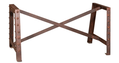 Biscottini wrought iron - wrought,