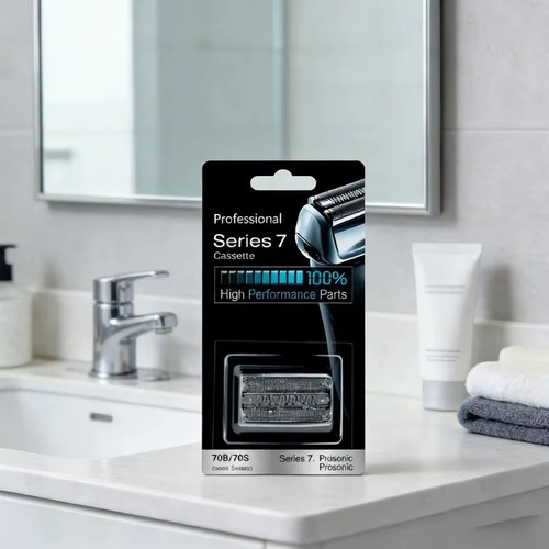 Series shaver replacement - series,