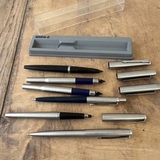 Parker Fountain Pens And