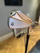Taylormade P790 UDI #2 17deg Stiff Project x HZRDUS Black Driving Iron