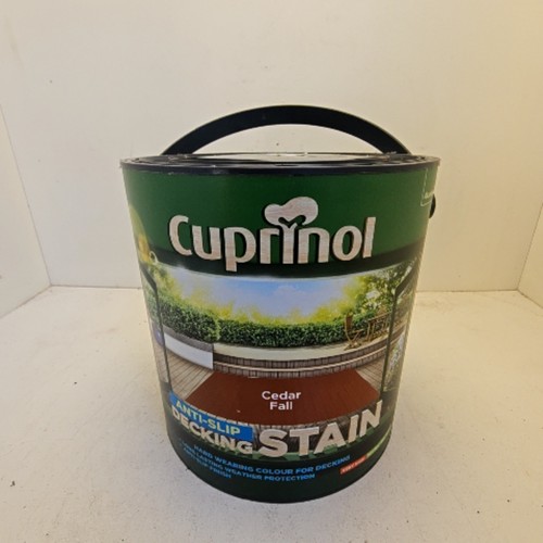 Cuprinol cedar fall 5092618 - fall,