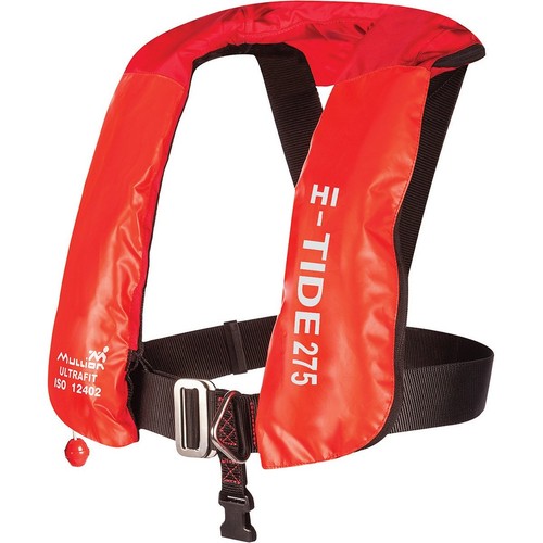 Mullion tide ultrafit red - mullion, hi-tide
