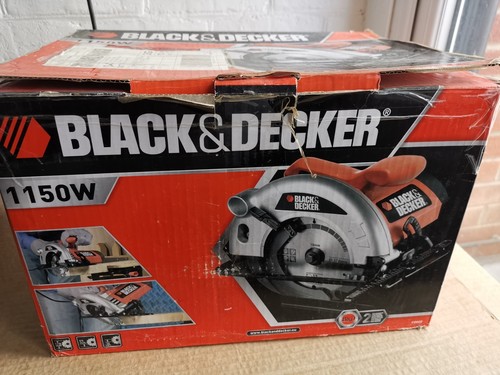 Black decker cd602 circular - black,