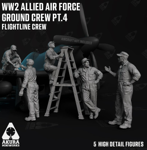 Resin ww2 allied air - ww2,