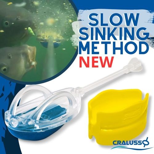 Cralusso 3298 slow sinking - 3298,