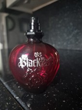 Paco Rabanne Black XS Empty Perfume Bottle 80ml