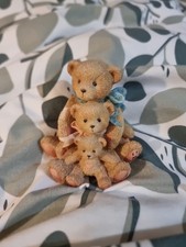 Cherished teddies figurine - cherished,