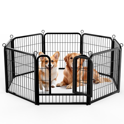 Panel dog pen pet puppy - pet,