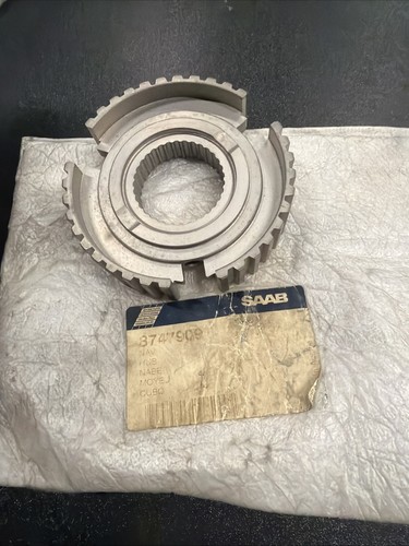 Saab 900 9000 - 9-3, hub