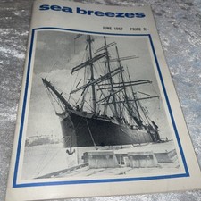 SEA BREEZES Magazines June