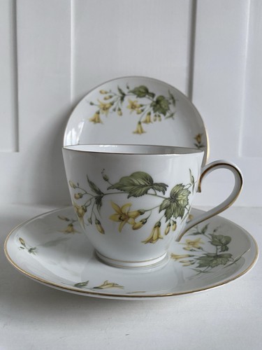 Maybelle pattern vintage tea - maybelle,
