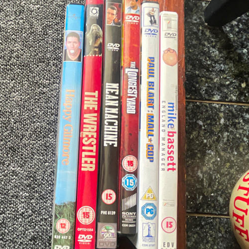 Dvd bundle - dvd,