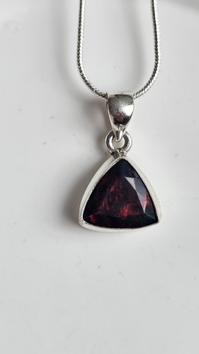 Natural fire black opal - natural,