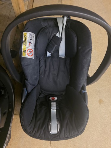 Cybex cloud size baby - cybex,