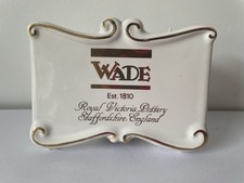WADE Ceramic Porcelain Shop