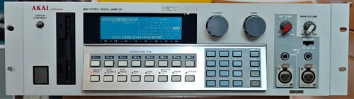 Akai s1000hd 4mwords - s1000hd, ib-104
