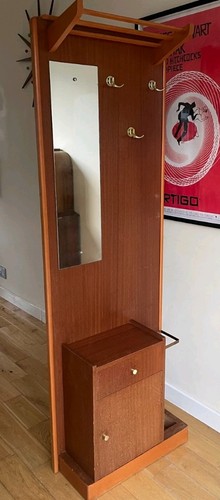 Vintage mid century coat - vintage,