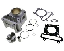 Cylinder Airsal Aluminium Sport Compatible for Yamaha X-MAX 125 YP125R WR 125R X 4T