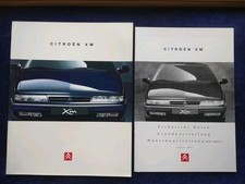 Citroen XM Y4 Saloon Estate SX