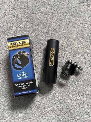 Rovner light metal alto - l-12,