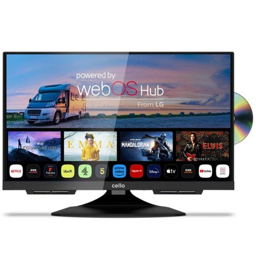 Cello smart webos 12v 230v - webos, 12v/230v