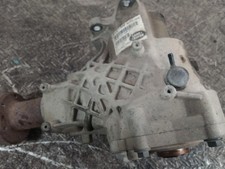 LAND ROVER DISCOVERY SPORT TRANSFER BOX SD4 SE 2.2L Diesel 6 [mvr:speed] Manual 