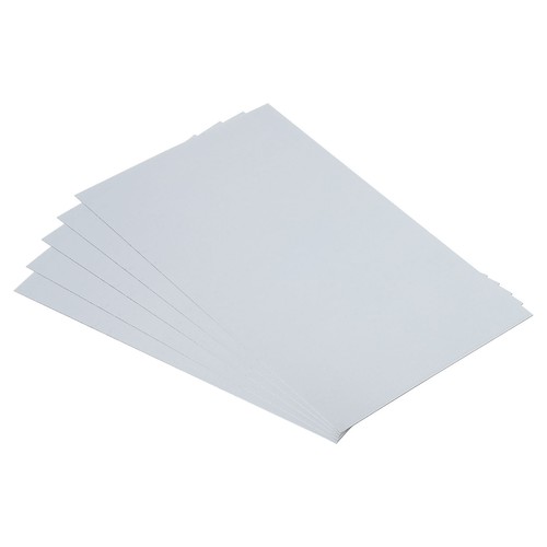 5pcs galvanized steel sheet - galvanized,