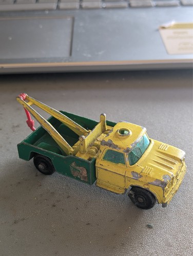 Matchbox lesney dodge - matchbox,