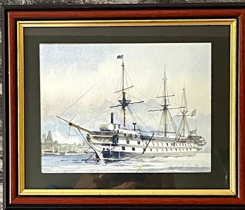 Original nautical - an,