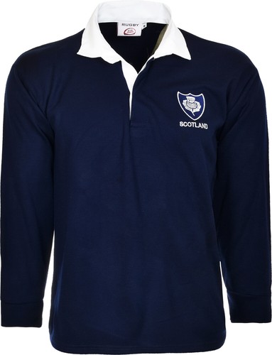 Scotland rugby shirt - shirt, retro