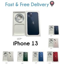 Apple iPhone Box Empty