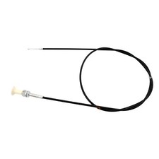 MOGA 1.5m black plastic starter cable for Puch R 50