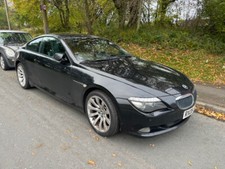 BMW E63 BREAKING/SPARE PARTS 635d 6 SERIES AUTO BLACK WIPER BLADE