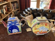 Enamel From Charlotte Di Vita