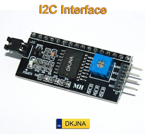 Iic i2c serial interface - iic,