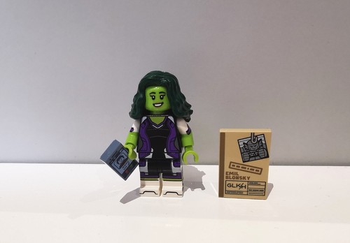 Lego she hulk colmar17 - lego,
