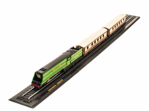 Golden arrow great - arrow,, trains