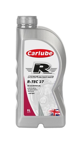 Carlube triple c3 low - triple, 5w-40