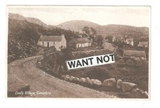 Crolly Village Gweedore Co Donegal used 19?? to Mrs Green Gorse Bank Portstewart