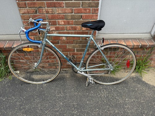 Vintage bianchi classica road - vintage,
