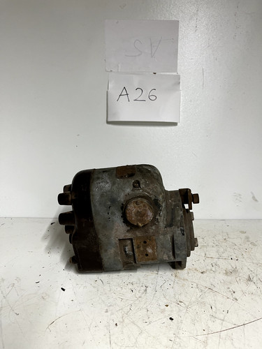 American bosch magneto - american,