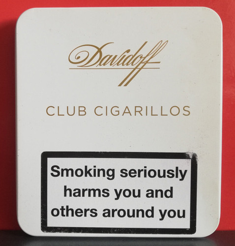 Davidoff club cigarillos - davidoff,